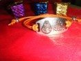 Pulsera Hecha a Mano "Soy Rociero"